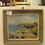 380 7533 OIL PAINTING
